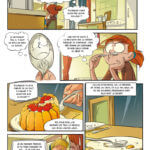 Très belle première enquête de Philippine Lomar signée Dominique Zay et Greg Blondin aux éditions La Gouttière, décrypté par Comixtrip le site BD de référence