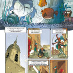 Très belle première enquête de Philippine Lomar signée Dominique Zay et Greg Blondin aux éditions La Gouttière, décrypté par Comixtrip le site BD de référence