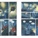 L'écureuil, un démon sur les toits est une très belle aventure jeunesse signée Fabien Grolleau, Lou Bonneli et Benjamin Mialet, aux éditions Sarbacane, et décryptée par Comxitrip le site BD de référence