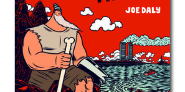 Highbone theater est un bel album de Joe Daly aux éditions L'Association, décrypté par Comixtrip le site BD de référence