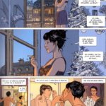 L’Érection, album retrouvailles entre Jim et Chabane (Bamboo éditions). Décrypté par Comixtrip, le site BD de référence