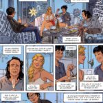 L’Érection, album retrouvailles entre Jim et Chabane (Bamboo éditions). Décrypté par Comixtrip, le site BD de référence