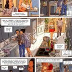 L’Érection, album retrouvailles entre Jim et Chabane (Bamboo éditions). Décrypté par Comixtrip, le site BD de référence