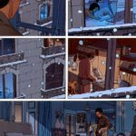 L’Érection, album retrouvailles entre Jim et Chabane (Bamboo éditions). Décrypté par Comixtrip, le site BD de référence