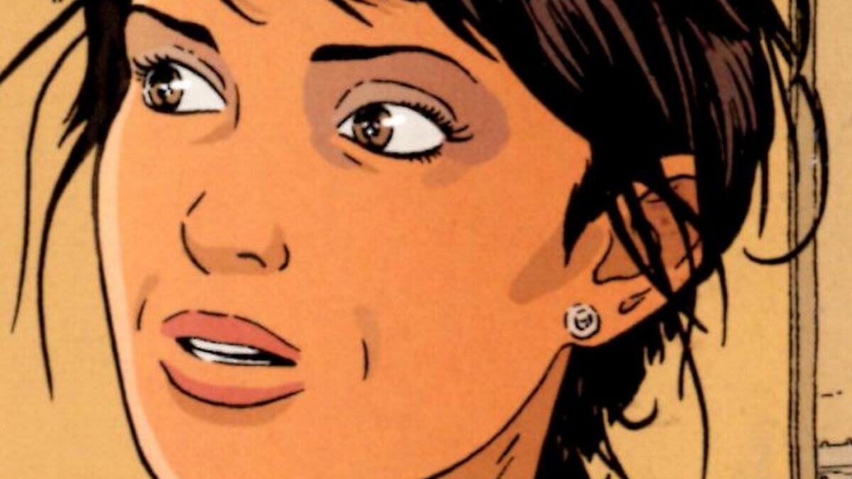 L’Érection, album retrouvailles entre Jim et Chabane (Bamboo éditions). Décrypté par Comixtrip, le site BD de référence