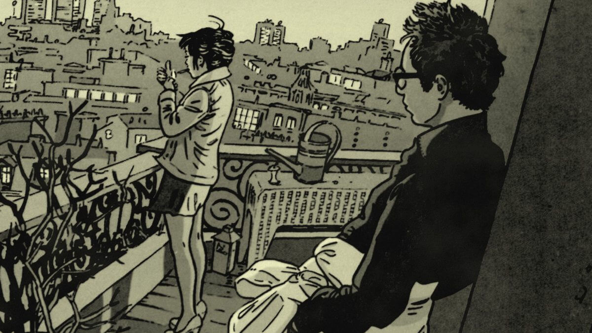 L’Érection, album retrouvailles entre Jim et Chabane (Bamboo éditions). Décrypté par Comixtrip, le site BD de référence