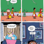 Très belle chronique sociale autour du football Dream team est signée Mario Torrecillias et Artur Laperla aux éditions Nouveau monde graphic, décrypté par Comixtrip le site BD de référence