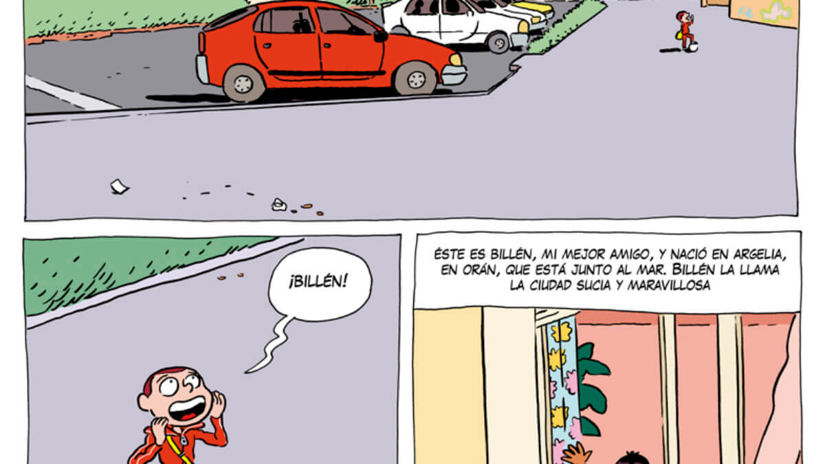 Très belle chronique sociale autour du football Dream team est signée Mario Torrecillias et Artur Laperla aux éditions Nouveau monde graphic, décrypté par Comixtrip le site BD de référence