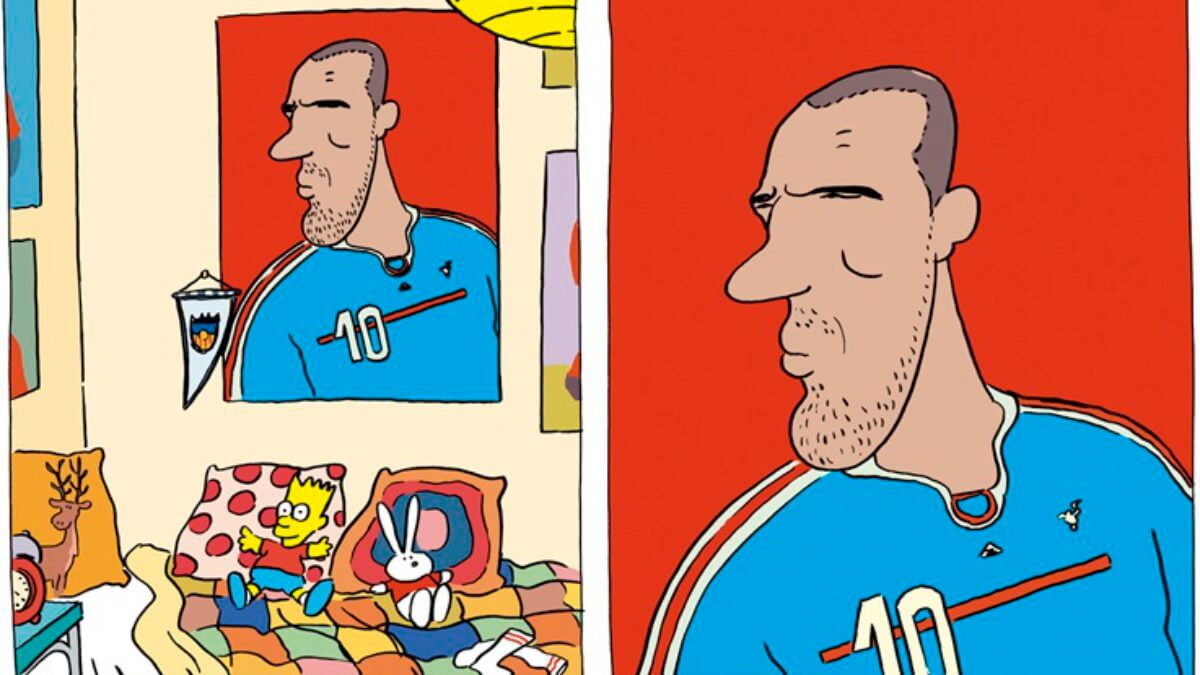 Très belle chronique sociale autour du football Dream team est signée Mario Torrecillias et Artur Laperla aux éditions Nouveau monde graphic, décrypté par Comixtrip le site BD de référence