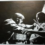 Très bon Daredevil par Ed Brubaker et Michael Lark aux éditions Panini-Marvel, décrytpé par Comixtrip le site BD de référence