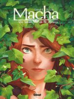 Macha est le préquel de l'excellent album Bran de Maike Plenzke et Flora Grimaldi édité par Glénat et décrypté par Comixtrip le site BD de référence
