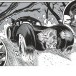 Belle série de science-fiction jeunesse, Aurora West est signée Paul Pope, JT Petty et David Rubin aux éditions Dargud-Urban Comics, décrypté par Comxitrip le site BD de référence