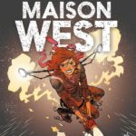 Belle série de science-fiction jeunesse, Aurora West est signée Paul Pope, JT Petty et David Rubin aux éditions Dargud-Urban Comics, décrypté par Comxitrip le site BD de référence