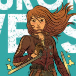 Belle série de science-fiction jeunesse, Aurora West est signée Paul Pope, JT Petty et David Rubin aux éditions Dargud-Urban Comics, décrypté par Comxitrip le site BD de référence