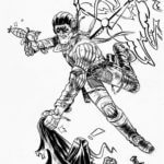 Belle série de science-fiction jeunesse, Aurora West est signée Paul Pope, JT Petty et David Rubin aux éditions Dargud-Urban Comics, décrypté par Comxitrip le site BD de référence