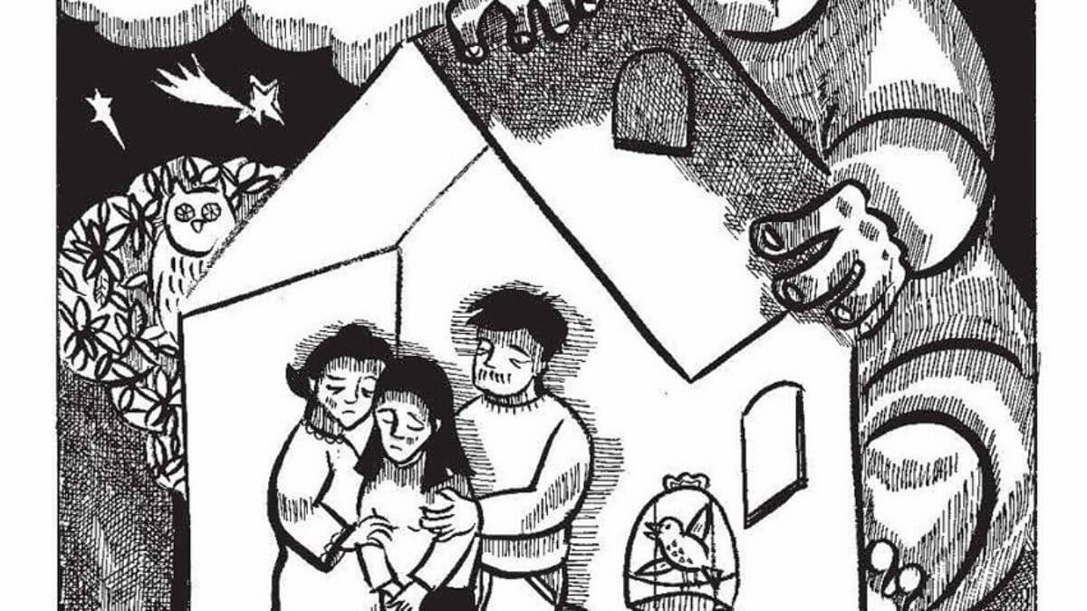 Belle autobiographie, Forget sorrow est signée Belle Yang aux éditions Pika, décrypté par Comixtrip le site BD de référence