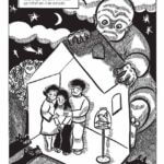 Belle autobiographie, Forget sorrow est signée Belle Yang aux éditions Pika, décrypté par Comixtrip le site BD de référence