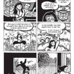 Belle autobiographie, Forget sorrow est signée Belle Yang aux éditions Pika, décrypté par Comixtrip le site BD de référence