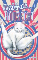 Desperate housecat & co est un manga de Rie Arai édité par Akata, décrypté par Comixtrip le site BD de référence