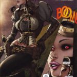 Très bon premier volume de Lady Mechanika de Joe Benitez aux éditions Glénat, décrypté par Comixtrip le site BD de référence