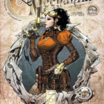 Très bon premier volume de Lady Mechanika de Joe Benitez aux éditions Glénat, décrypté par Comixtrip le site BD de référence