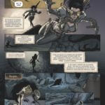 Très bon premier volume de Lady Mechanika de Joe Benitez aux éditions Glénat, décrypté par Comixtrip le site BD de référence