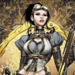 Très bon premier volume de Lady Mechanika de Joe Benitez aux éditions Glénat, décrypté par Comixtrip le site BD de référence