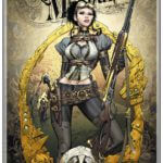 Très bon premier volume de Lady Mechanika de Joe Benitez aux éditions Glénat, décrypté par Comixtrip le site BD de référence