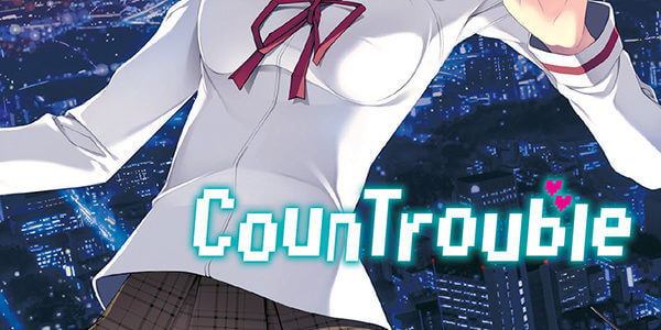 Countrouble de Akinari Nao aux éditions Pika, décrypté par Comixtrip le site BD de référence