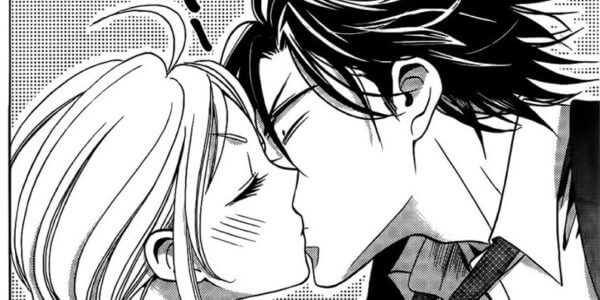 Belle comédie romantique, Takane et Hana est un shôjo de Yuki Shiwasu édité par Kazé et décrypté par Comixtrip le site BD de réference