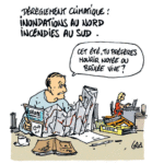 Deux recueils de Tignous sont publiés par Les éditions du Chêne (Comment rater ses vacances et La Corse prend le maquis) décryptés par Comixtrip le site BD de référence