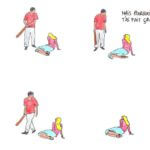 Remarquable album La boucherie est signé Bastien Vivès aux éditions Vraoum, décrypté par Comixtrip le site BD de référence