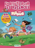 En route pour les vacances, deux livres jeux des éditions Bamboo, décryptés par Comixtrip le site de BD de référence