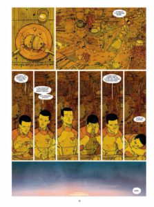 Remaquable Shangri-la un petit bijou de Mathieu Bablet aux éditions Ankama (Label 619), décrypté par Comixtrip le site Bd de référence