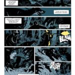 Excellent premier tome de la série Forçats de Patrice Perna et Fabien Bedouel aux éditions Les Arènes, décrypté par Comixtrip le site BD de référence