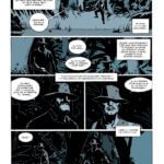 Excellent premier tome de la série Forçats de Pat Perna et Fabien Bedouel aux éditions Les Arènes, décrypté par Comixtrip le site BD de référence