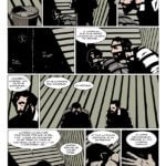 Excellent premier tome de la série Forçats de Pat Perna et Fabien Bedouel aux éditions Les Arènes, décrypté par Comixtrip le site BD de référence