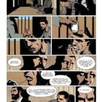 Excellent premier tome de la série Forçats de Pat Perna et Fabien Bedouel aux éditions Les Arènes, décrypté par Comixtrip le site BD de référence