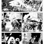 Très beau portrait du photographe Weegee par Max de Radiguès et Wauter Mannaert aux éditions Sarbacane, décrypté par Comixtrip le site Bd de référence