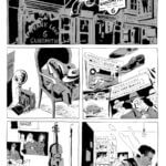 Très beau portrait du photographe Weegee par Max de Radiguès et Wauter Mannaert aux éditions Sarbacane, décrypté par Comixtrip le site Bd de référence