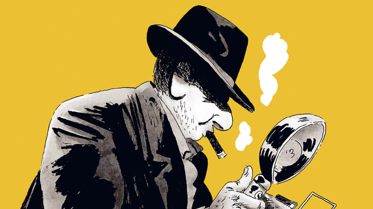 Très beau portrait du photographe Weegee par Max de Radiguès et Wauter Mannaert aux éditions Sarbacane, décrypté par Comixtrip le site Bd de référence