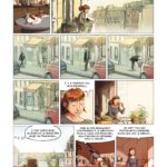 Album feel good, Le jour où le bus est reparti sans elle est signé Beka et Marko aux éditions Bamboo, décrypté par Comixtrip le site BD de référence