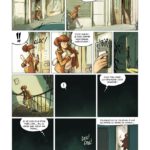 Album feel good, Le jour où le bus est reparti sans elle est signé Beka et Marko aux éditions Bamboo, décrypté par Comixtrip le site BD de référence
