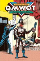 O.M.W.O.T un album de Benjamin Marra aux éditions Les requins marteaux, décrypté par Comixtrip le site Bd de référence