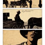 Très bel album Etunwan est signé Thierry Murat aux éditions Futuropolis, décrypté par Comixtrip le site BD de référence