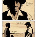 Très bel album Etunwan est signé Thierry Murat aux éditions Futuropolis, décrypté par Comixtrip le site BD de référence