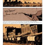 Très bel album Etunwan est signé Thierry Murat aux éditions Futuropolis, décrypté par Comixtrip le site BD de référence