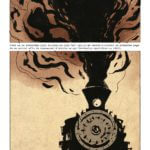 Très bel album Etunwan est signé Thierry Murat aux éditions Futuropolis, décrypté par Comixtrip le site BD de référence