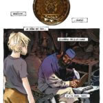 Très beau Confessions d'un enragé de Nicolas Otero, décrypté par Comixtrip le site BD de référence