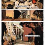 Très beau Confessions d'un enragé de Nicolas Otero, décrypté par Comixtrip le site BD de référence